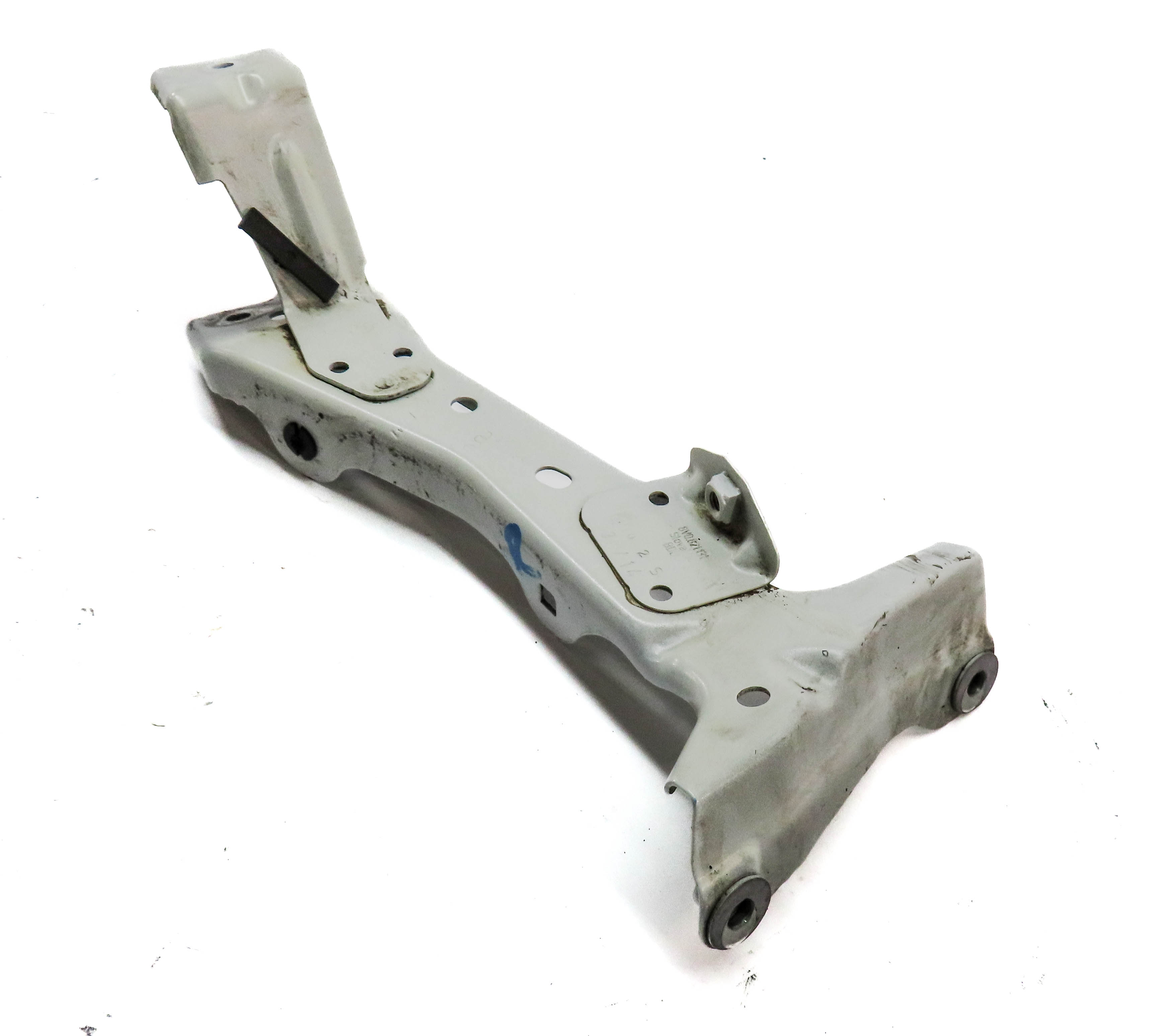 2015 AUDI S3 (8V) 2.0L FRONT RIGHT PASSENGER FENDER MOUNT BRACKET (White) — exact item pictured